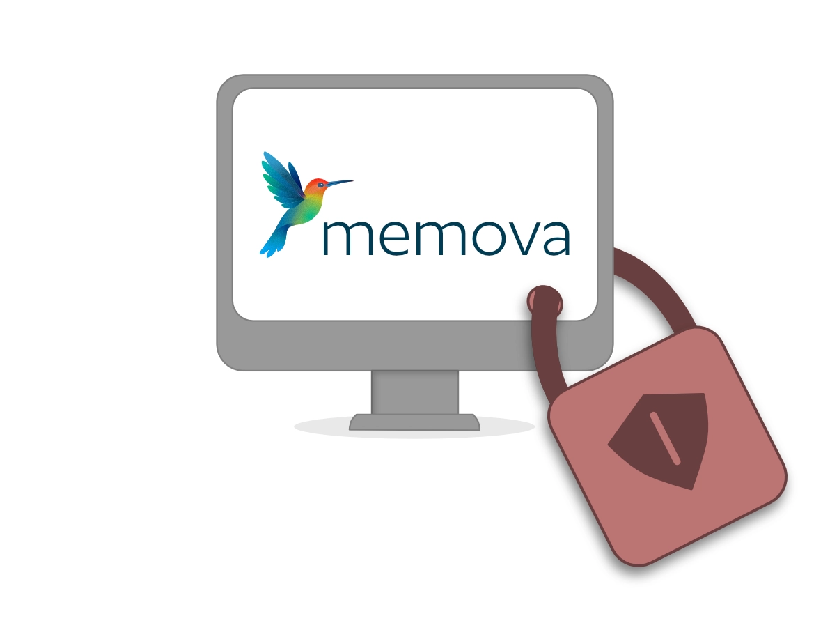 Memova Illustration Sicherheit