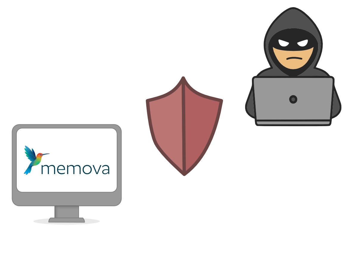 Phishing Safe Illustration